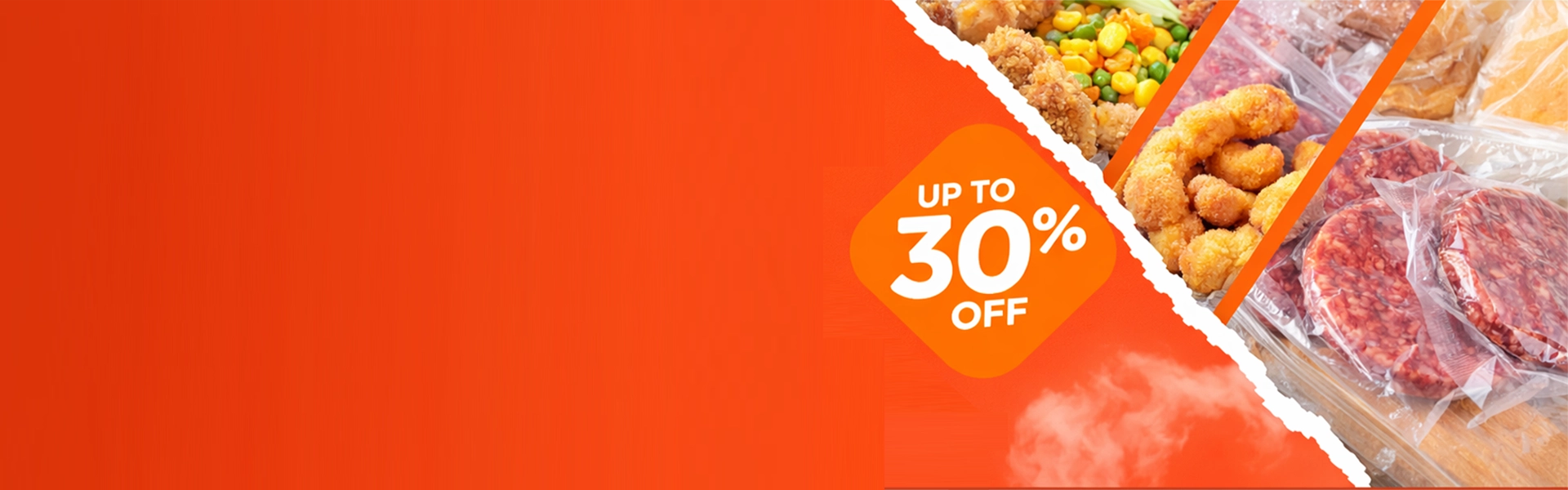 Daging Beku & Frozen Food